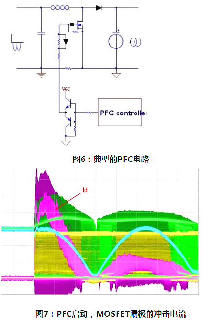 MOS管,PFC电路 MOS管,PFC电路