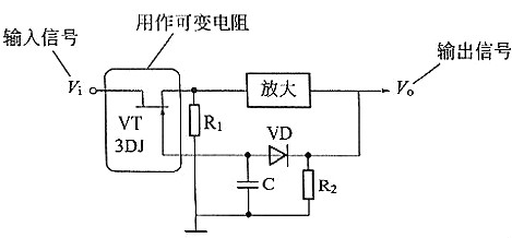 场效应管有什么用途 场效应管有什么用途