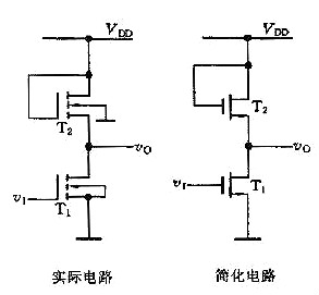 nmos电路图 nmos电路图