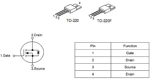 4890,KNX4890A,9A/900V 4890,KNX4890A,9A/900V