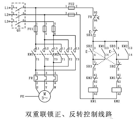 电工电路图 电工电路图
