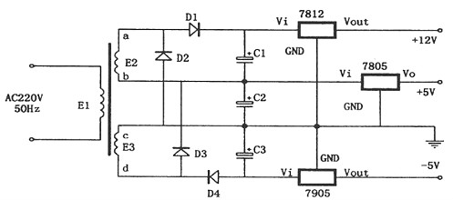 lm7805中文资料 lm7805中文资料