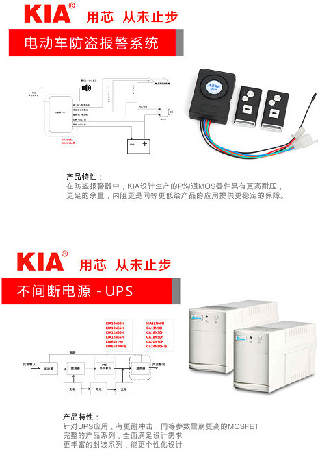 国内品质好的mos管厂家 国内品质好的mos管厂家