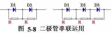 电子电路图,整流二极管的作用,整流电路 电子电路图,整流二极管的作用,整流电路