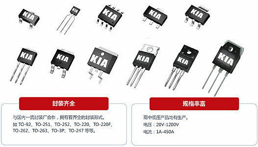 电子元器件生产商 电子元器件生产商