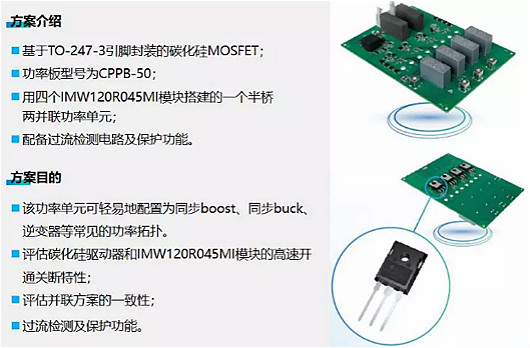 碳化硅mosfet驱动 碳化硅mosfet驱动