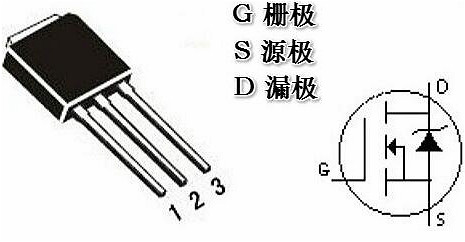 电路板上mos管好坏判断 电路板上mos管好坏判断