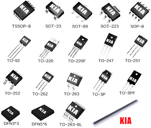MOS管,KIA2310,3.0A/60V MOS管,KIA2310,3.0A/60V