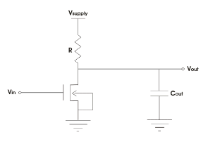 MOSFET,集成电路 MOSFET,集成电路