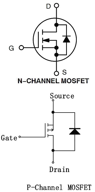 MOS管,MOS管开关电路 MOS管,MOS管开关电路