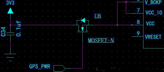 MOS管,MOS管开关电路 MOS管,MOS管开关电路