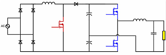 MOSFET,寄生二极管 MOSFET,寄生二极管