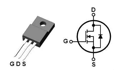 结型场效应管JFET知识详解(附上图文)结构及四个工作区-KIA MOS管 结型场效应管JFET知识详解(附上图文)结构及四个工作区-KIA MOS管