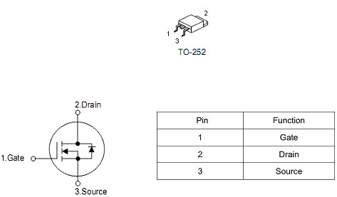 MOS管,4810,9A/100V MOS管,4810,9A/100V