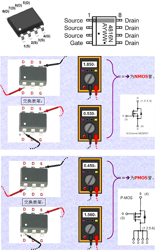 mosfet应用电路 mosfet应用电路