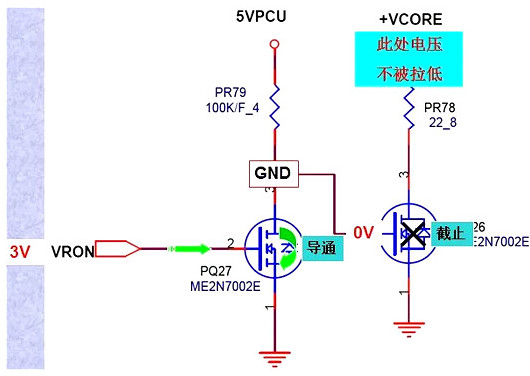 mosfet应用电路 mosfet应用电路