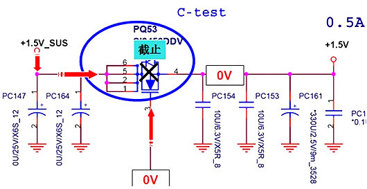 mosfet应用电路 mosfet应用电路