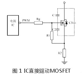 MOS管驱动设计 MOS管驱动设计