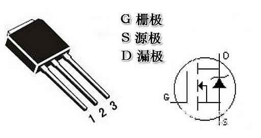 MOS场效应管判断好坏 MOS场效应管判断好坏