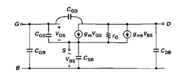 mosfet体效应(衬偏效应) mosfet体效应(衬偏效应)