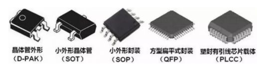 MOS管封装分类 MOS管封装分类
