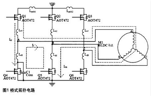 MOSFET半桥驱动电路 MOSFET半桥驱动电路