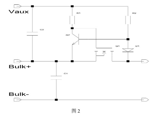 MOS管防倒灌电路 MOS管防倒灌电路