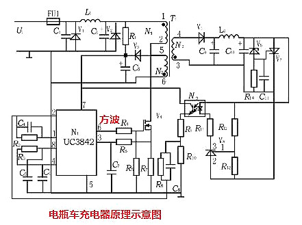方波信号驱动场效应管 方波信号驱动场效应管