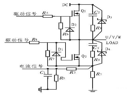 MOSFET栅源保护 MOSFET栅源保护