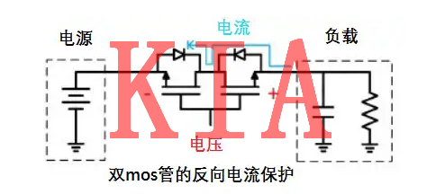 MOS管,反向保护电路 MOS管,反向保护电路