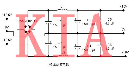 场效应管,功放电路 场效应管,功放电路