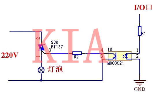 MOS管 220V 单片机 MOS管 220V 单片机