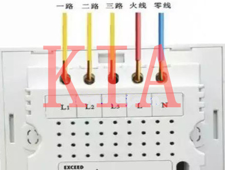 触摸开关 电路图 触摸开关 电路图