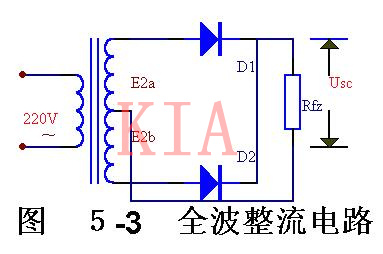 二极管 整流电路 二极管 整流电路