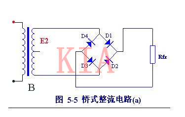 二极管 整流电路 二极管 整流电路