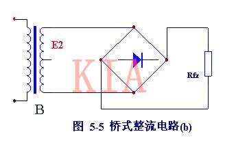 二极管 整流电路 二极管 整流电路
