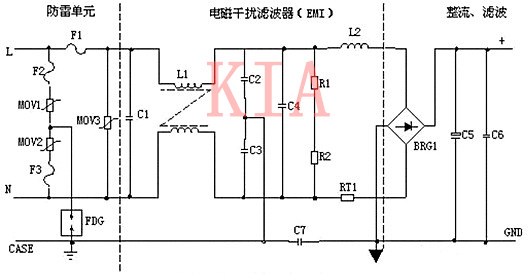 开关电源 电路 开关电源 电路