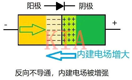 二极管 单向导电 二极管 单向导电