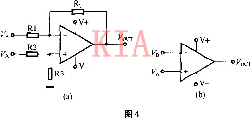 电压比较器 电压比较器