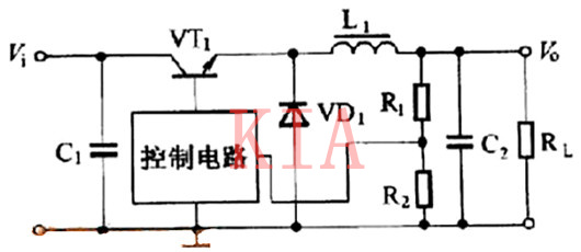 电感 升压 降压 电感 升压 降压