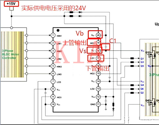 MOS管 互补PWM 占空比 MOS管 互补PWM 占空比