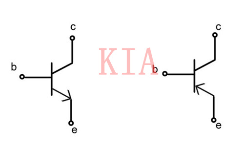 晶体管放大电路接法判断详细分析-KIA MOS管 晶体管放大电路接法判断详细分析-KIA MOS管