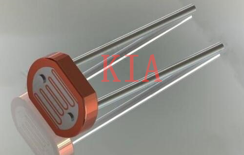 光敏电阻 LED 光敏电阻 LED