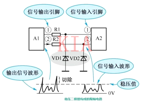 稳压二极管 电路 稳压二极管 电路