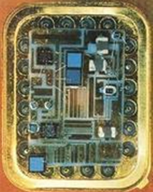 混合集成电路 混合集成电路