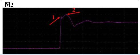 开关管Vds电压尖峰 开关管Vds电压尖峰