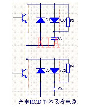 IGBT 吸收电路 IGBT 吸收电路