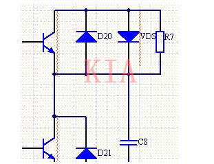 IGBT 吸收电路 IGBT 吸收电路