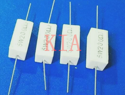 元器件知识--限流电阻和分压电阻解析-KIA MOS管 元器件知识--限流电阻和分压电阻解析-KIA MOS管