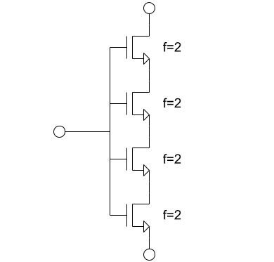版图设计 MOSFET 版图设计 MOSFET
